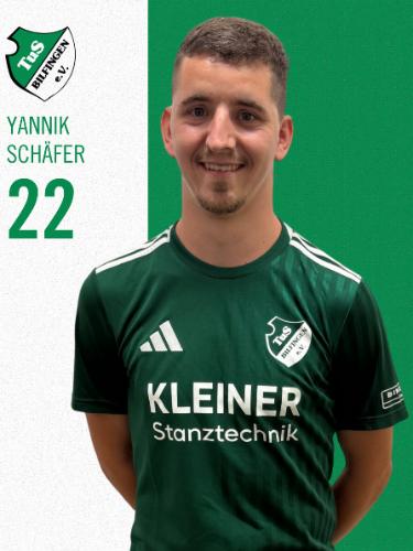 Yannik Schäfer