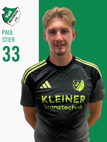 Paul Stier