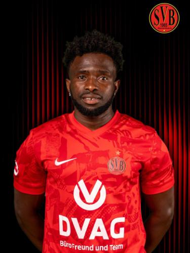 Lamin Kamara