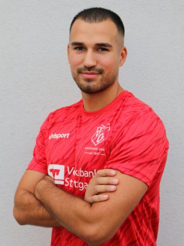 Haris Gudzevic