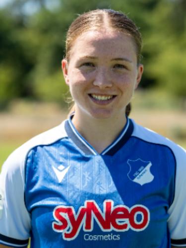 Jonna van de Velde