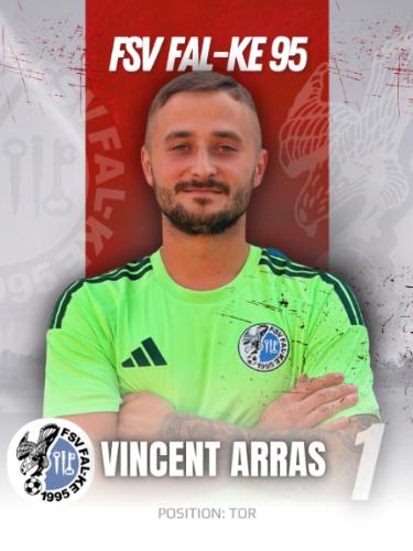 Vincent Arras