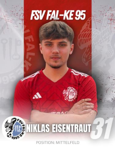Niklas Eisentraut