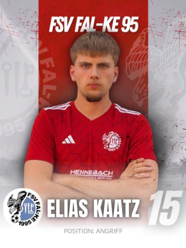 Elias Marcel Kaatz