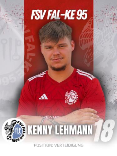 Kenny Lehmann