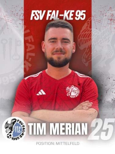 Tim Merian