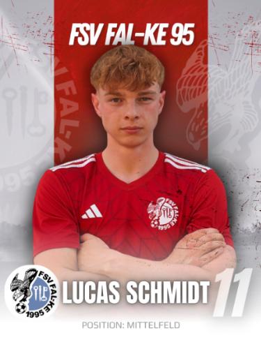 Lucas Jerome Schmidt