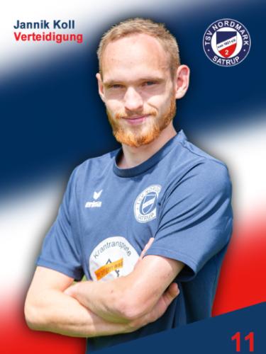 Jannik Koll