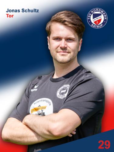 Jonas Schultz