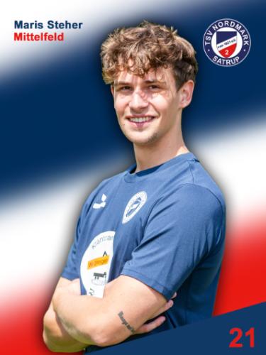 Maris Niklas Stehr