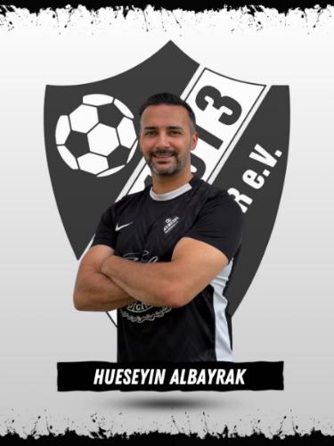 Hueseyin Albayrak