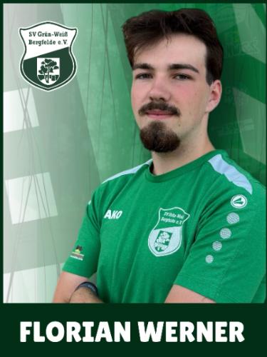 Florian Werner
