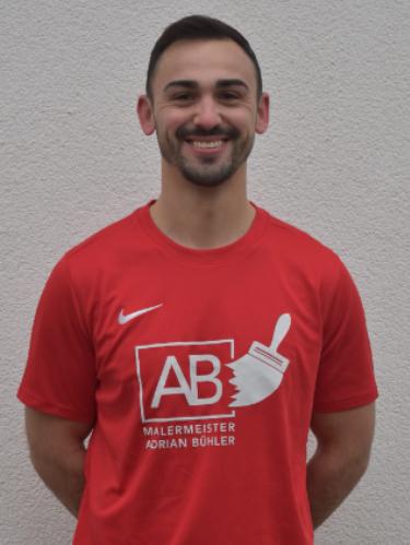 Max Burgert