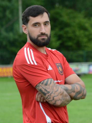 Robin Maurice Singh