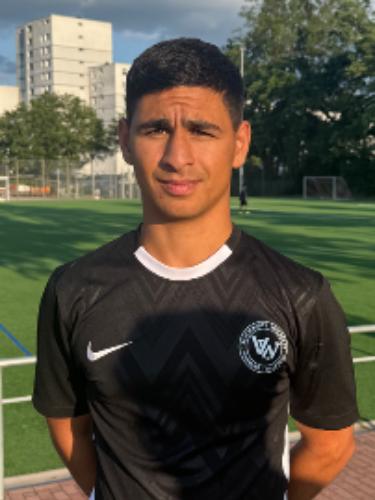 Mostafa Ahmadi