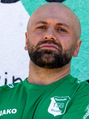 Suleiman Shukeirik