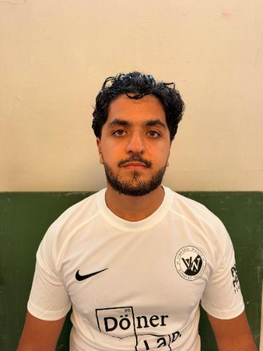 Rischad Ahmad Kamwar