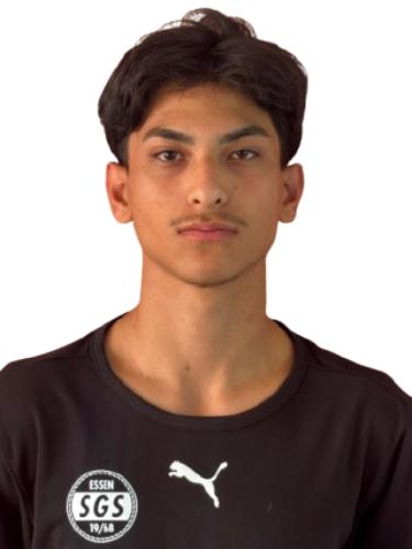 Amir Mohammad Jafari