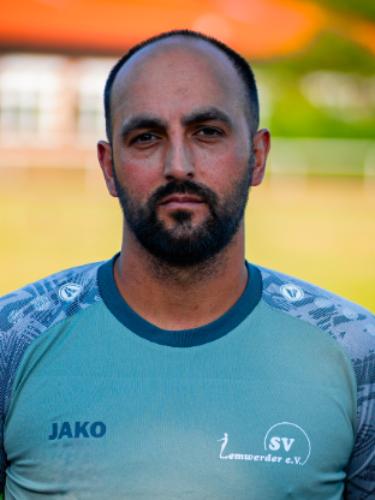 Peter Jascha Begkondu