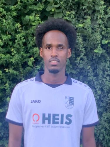 Abdirisaaq Hasan Shire