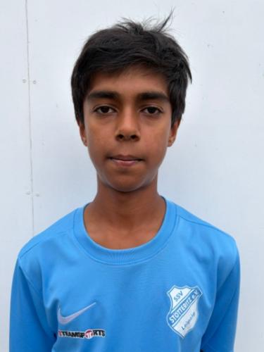 Sathvik Reddy Naisa