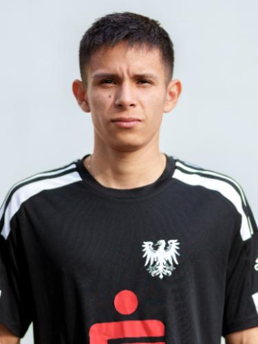 Carlos Daniel Rojas Peredes