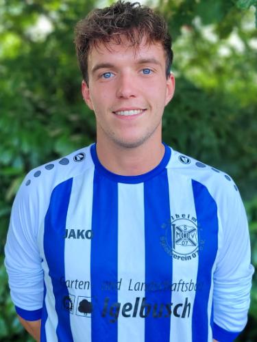 Luca Felix Rausch