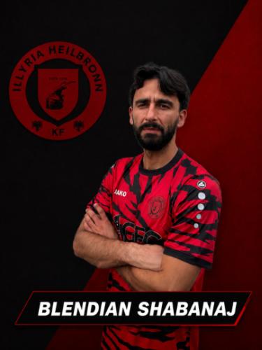 Blendian Shabanaj