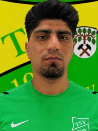 Ali Reza Rezaie