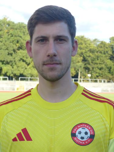 Frederic Büttner