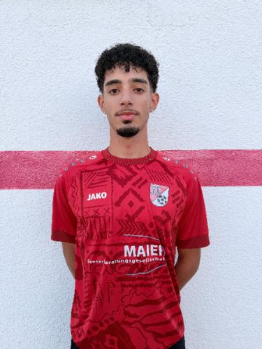 Leandro Guisado Woldeselassie