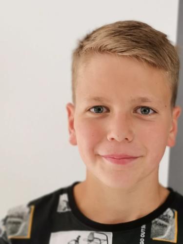 Luca John