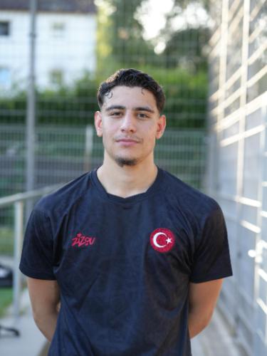 Muhammed Ali Özcan