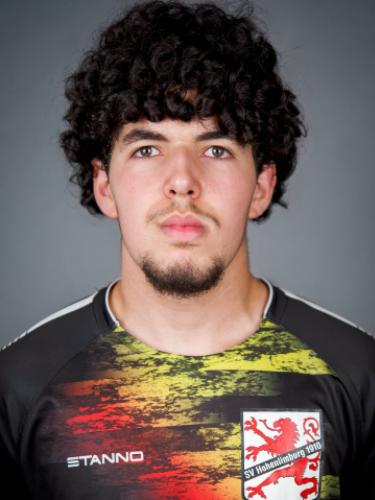 Mohamed Amin Barakoua