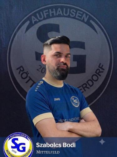 Szabolcs Bodi