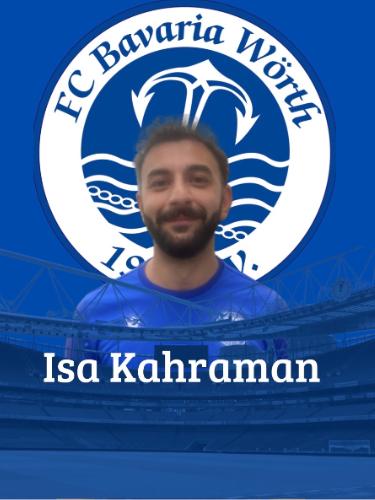 Isa Kahraman