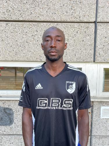Mamadou Aliou Bah