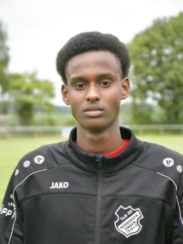Abas Abdirahim Issa