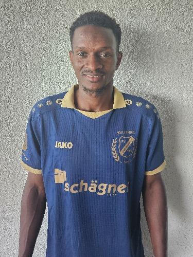 Ibrahima Sory Bangoura