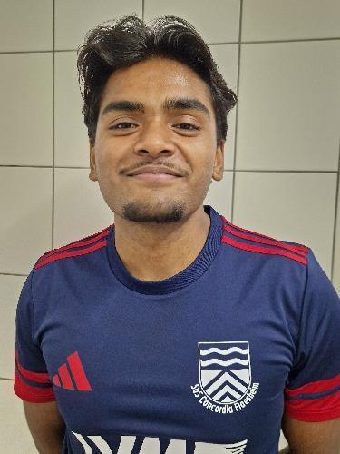 Suhin Sureshkumar