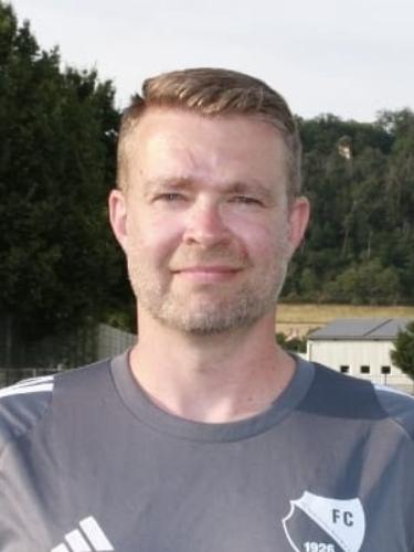 Dominic Fredrich