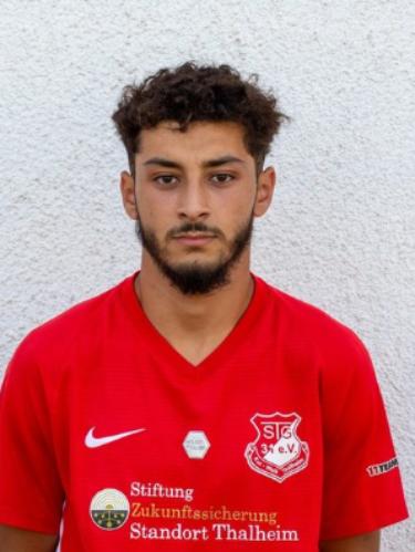 Naoufel Labribri