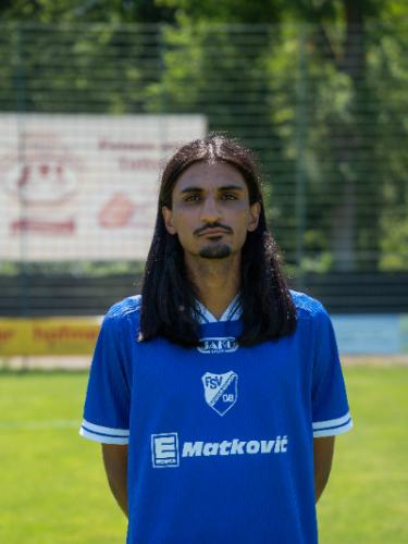 Zeyan Ahmed