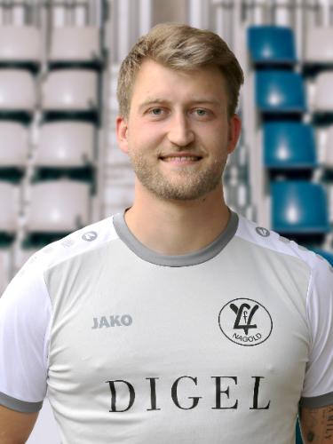 Nico Graf