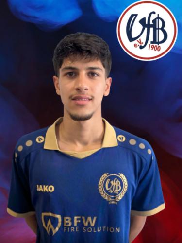 Armin Mohamadi