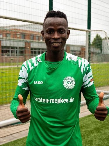 Moustapha Camara