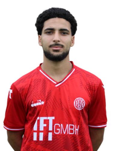 Anas Bentaleb El Majdouli