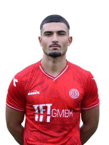 Berkay Türkü