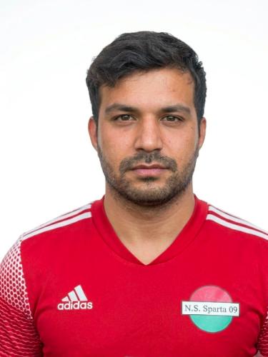 Bilal Salin