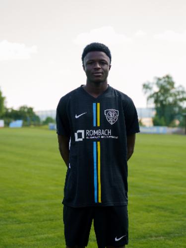 Abdoulaye Keita